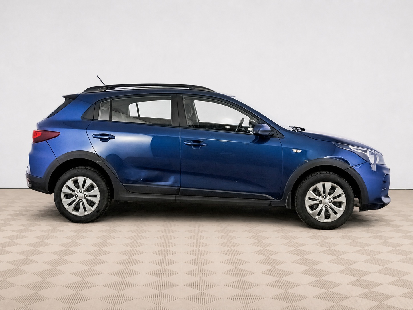 Kia - Kia Rio X IV Рестайлинг, 2021