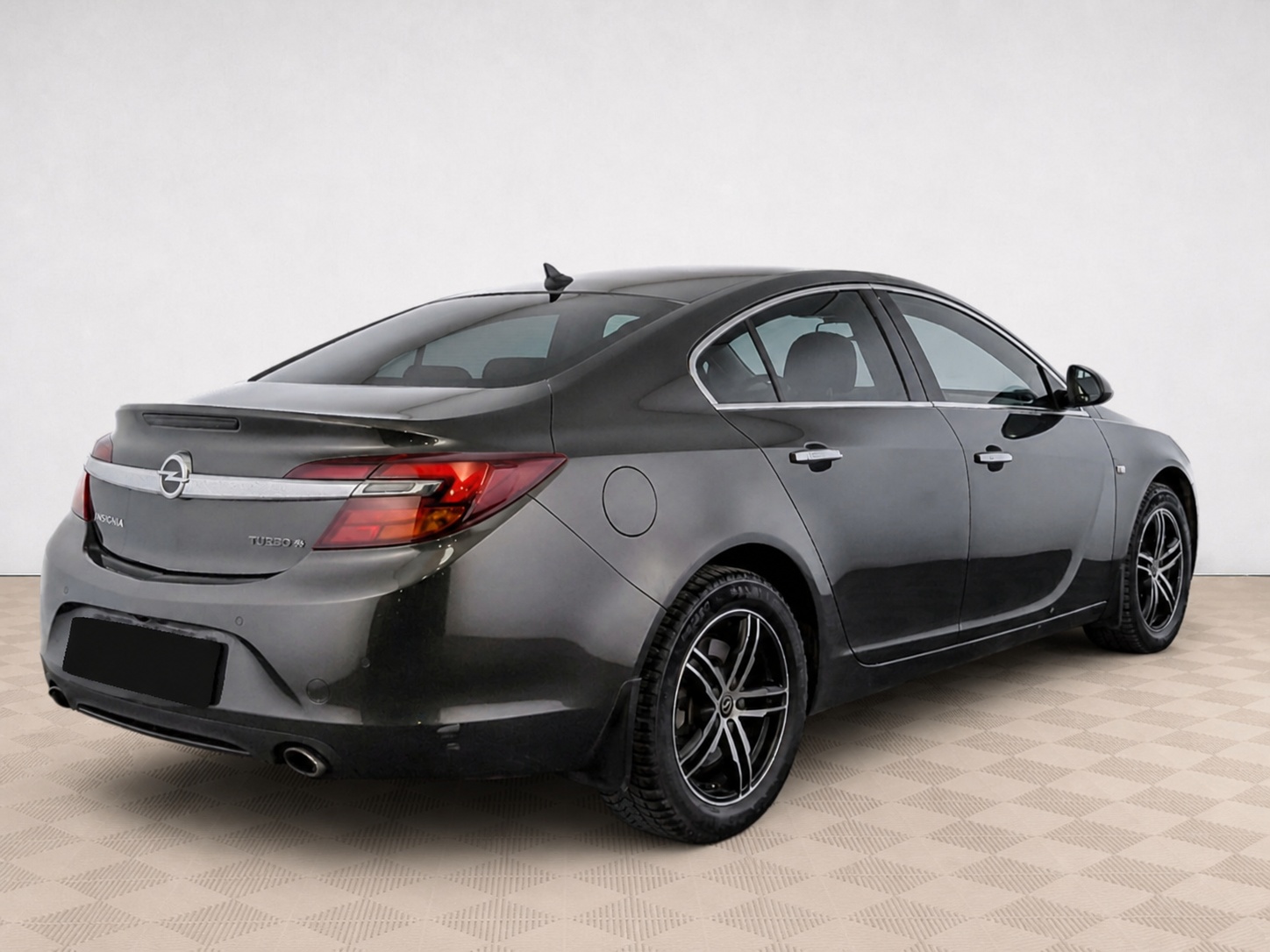 Opel - Opel Insignia I Рестайлинг, 2014