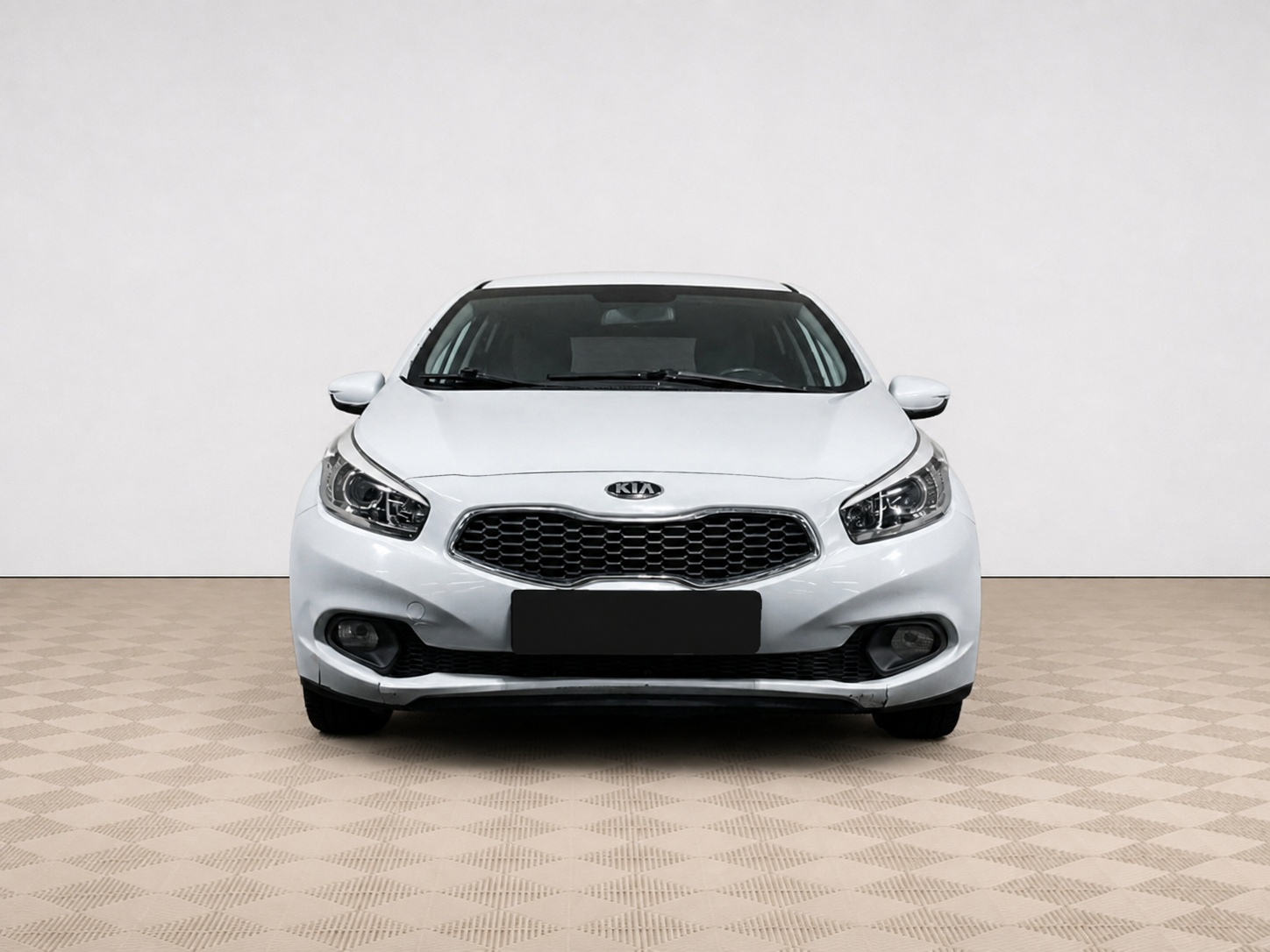 Kia - Kia Ceed II, 2014