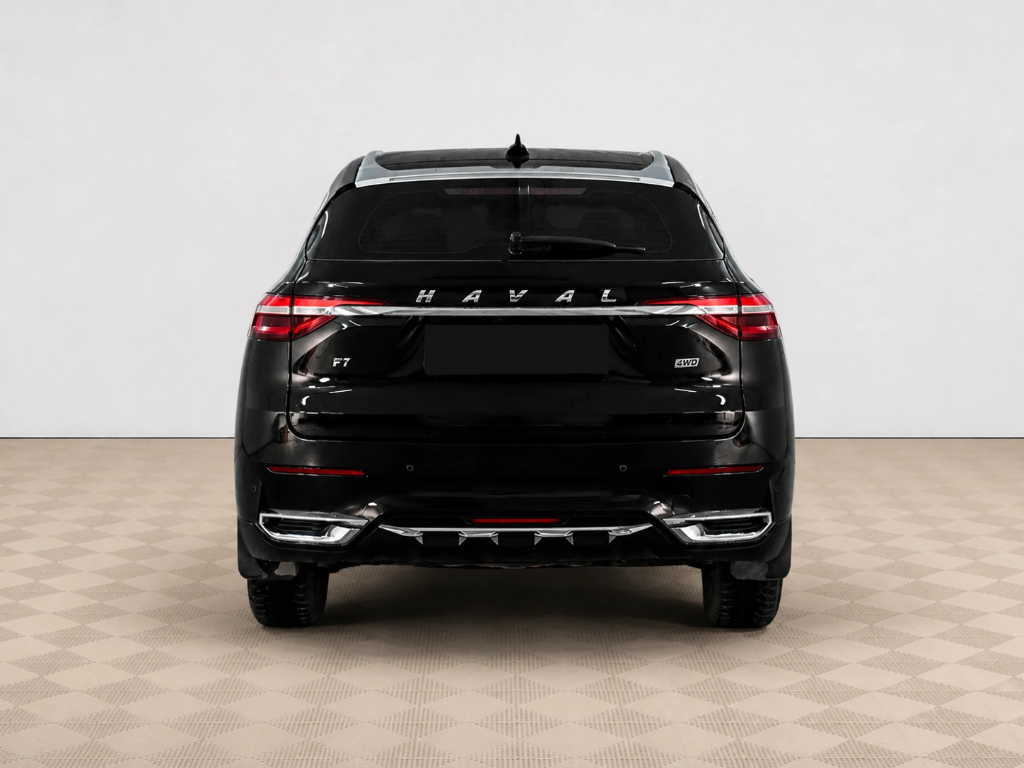Haval - Haval F7 I, 2019 г.