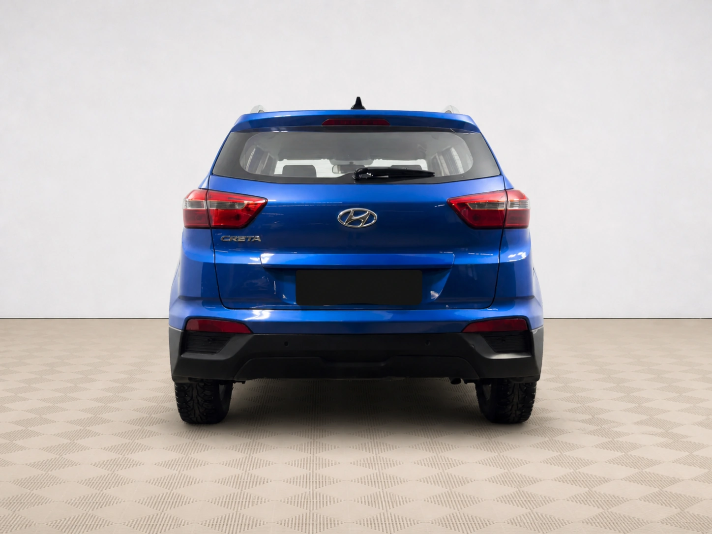 Hyundai - Hyundai Creta I, 2016 г.