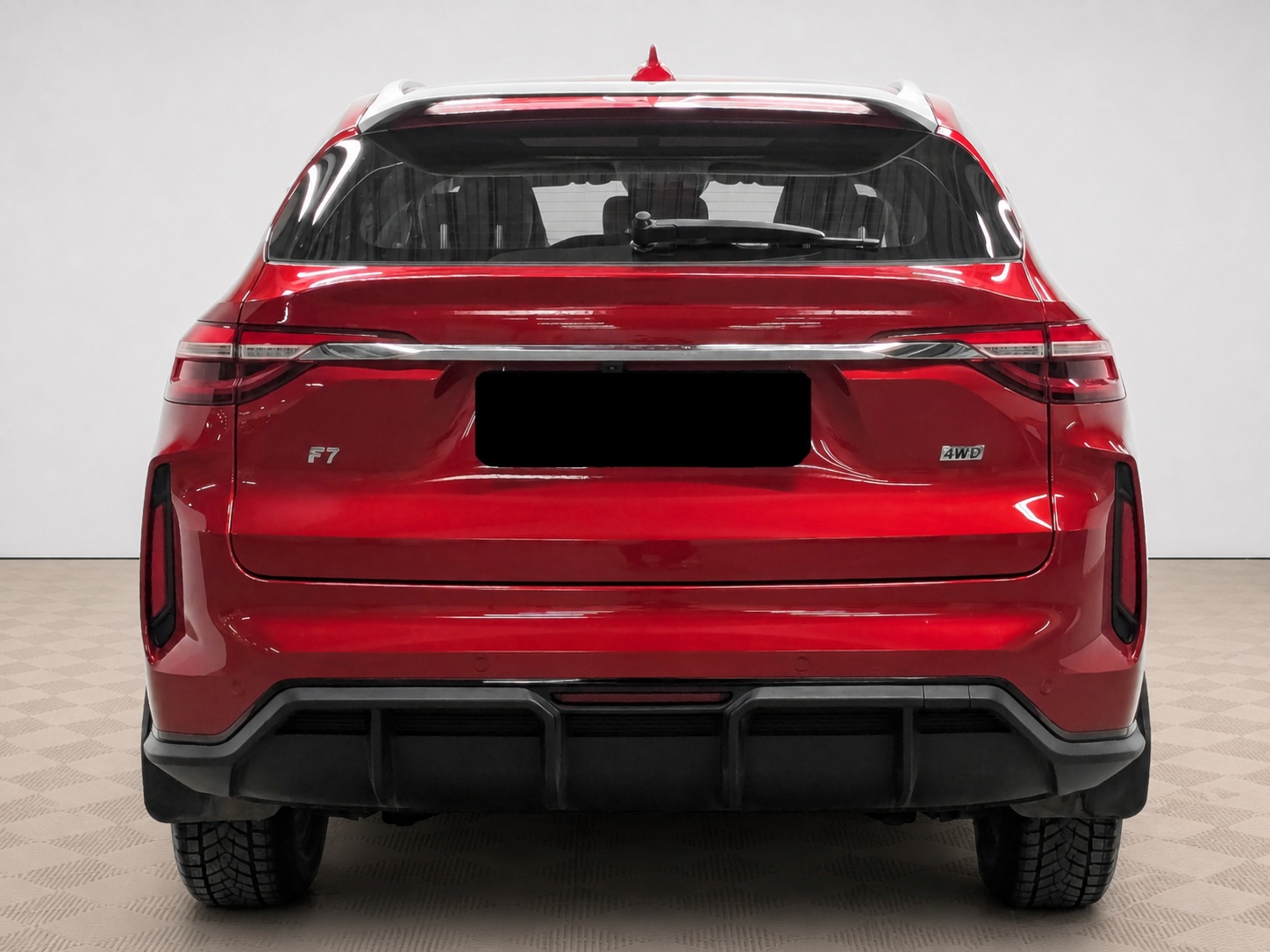 Haval - HAVAL F7, 2024