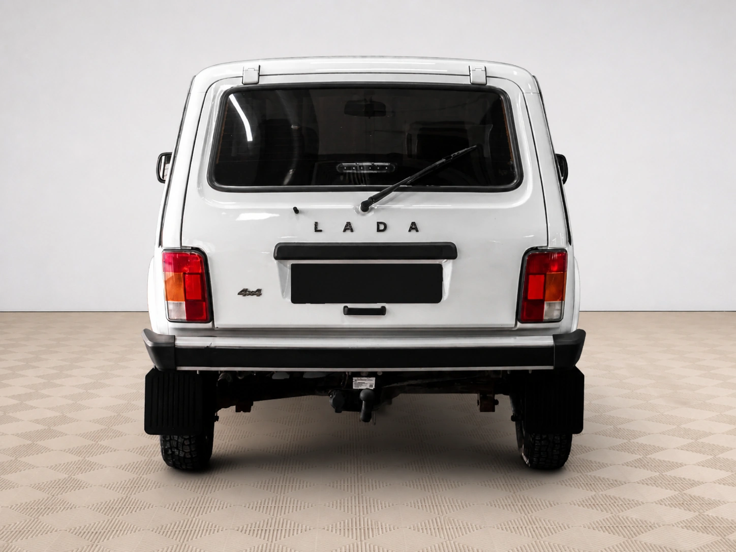 LADA (ВАЗ) - LADA (ВАЗ) 2121 (4x4) I Рестайлинг (2020), 2020 г.