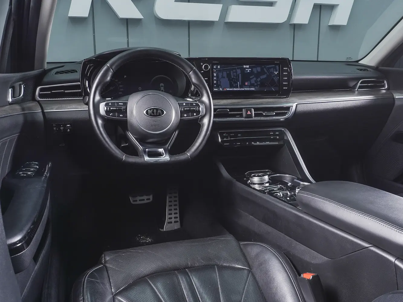 Kia - Kia K5 III, 2020 г.