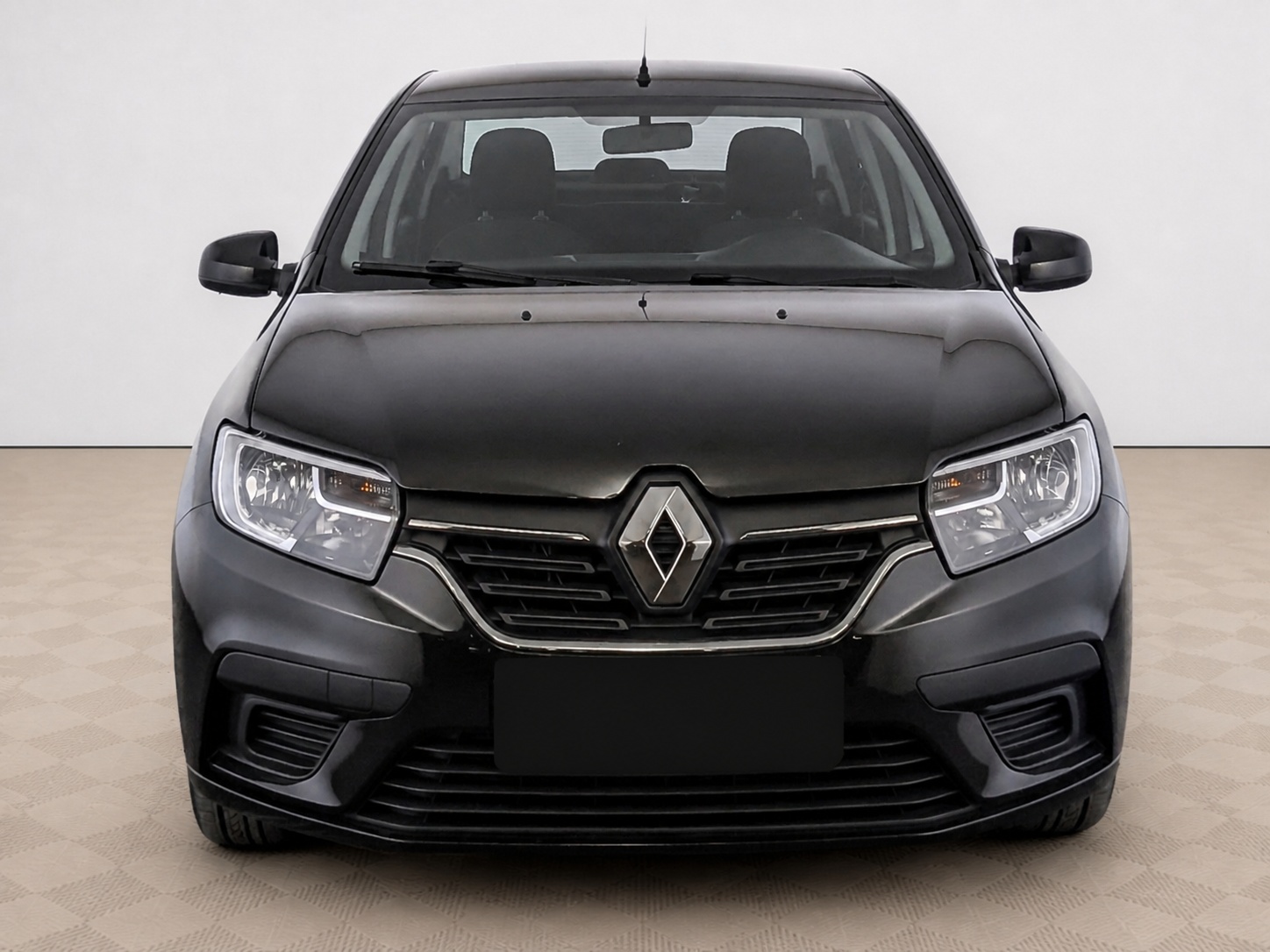 Renault - Renault Logan, 2021