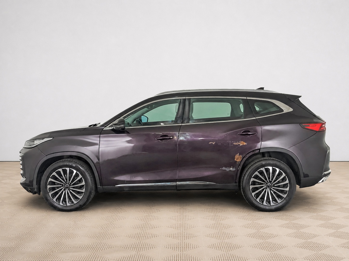 EXEED - Exeed TXL, 2022