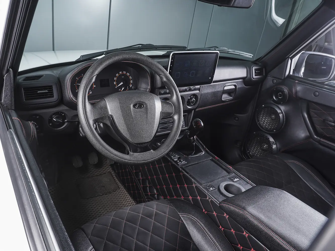 LADA (ВАЗ) - LADA (ВАЗ) 2121 (4x4) I Рестайлинг (2020), 2021 г.