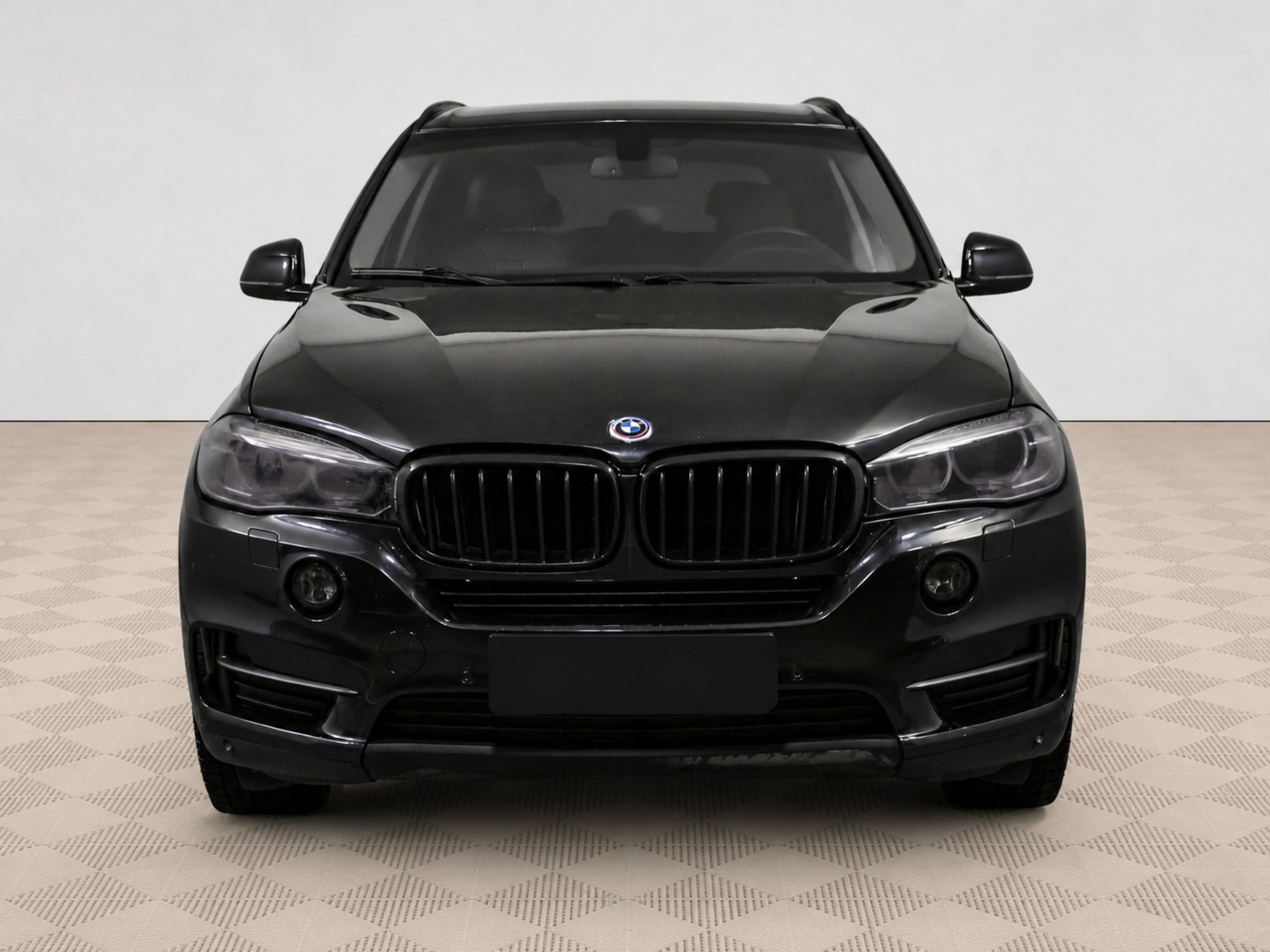 BMW - BMW X5 25d III (F15), 2015