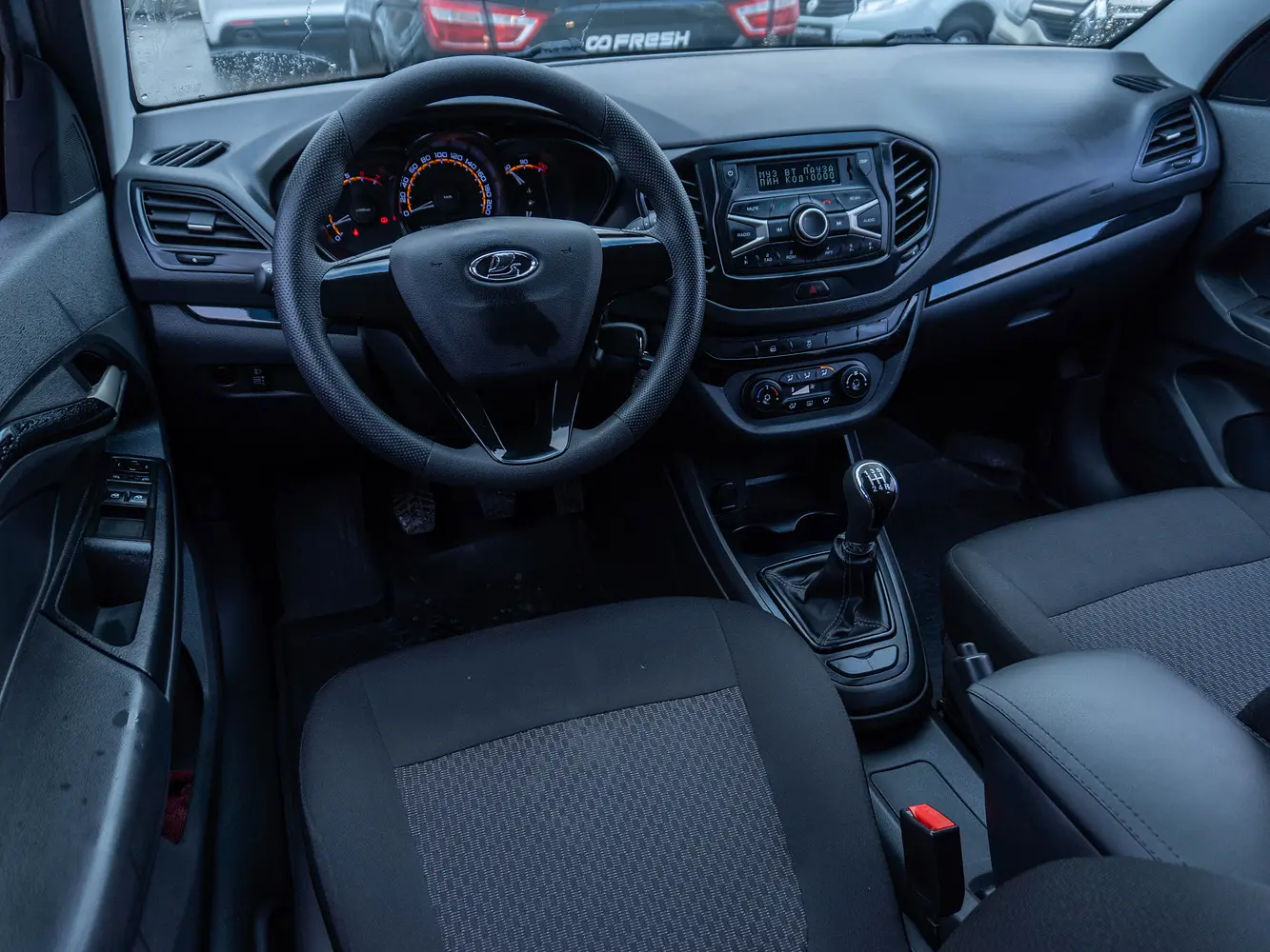 LADA (ВАЗ) - LADA (ВАЗ) Vesta SW I, 2021 г.