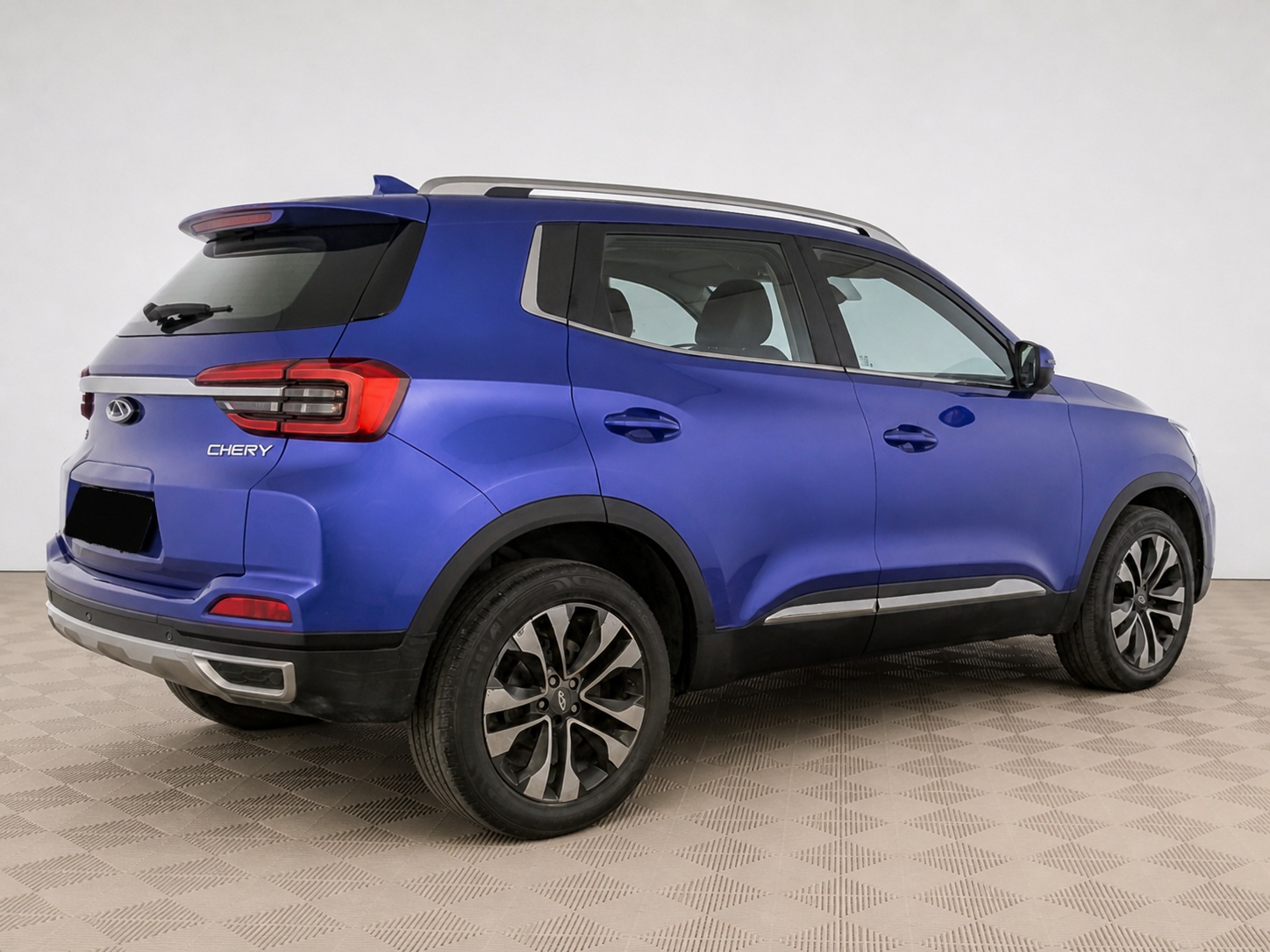 Chery - Chery Tiggo 4, 2022