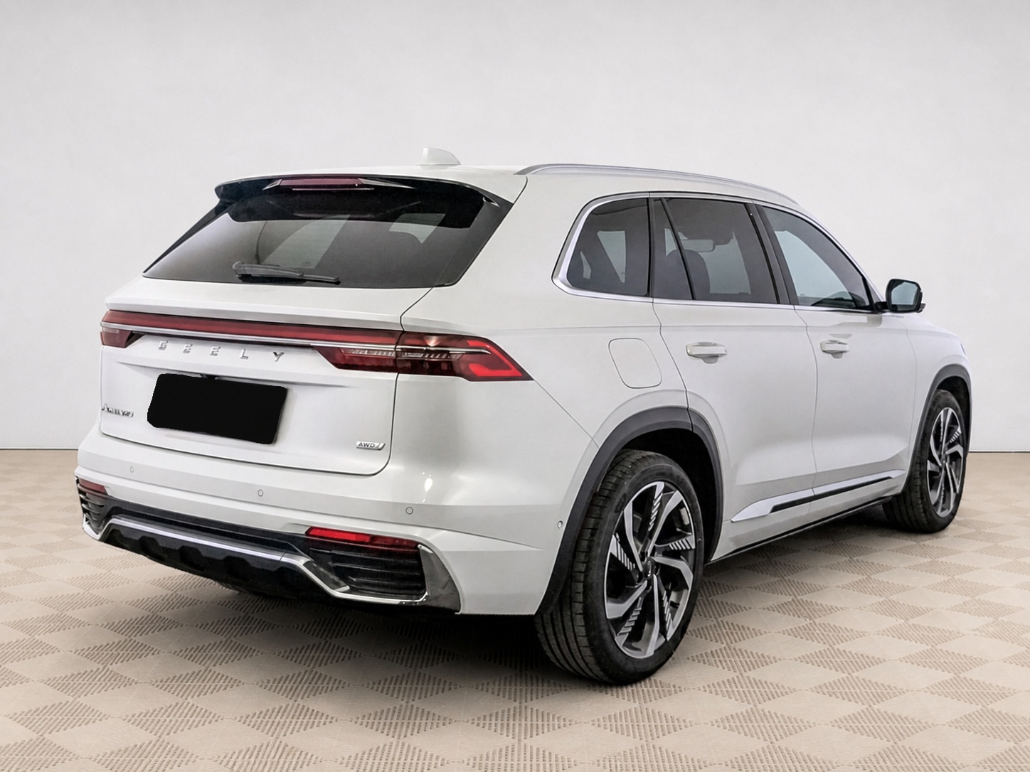 Geely - Geely Monjaro, 2024