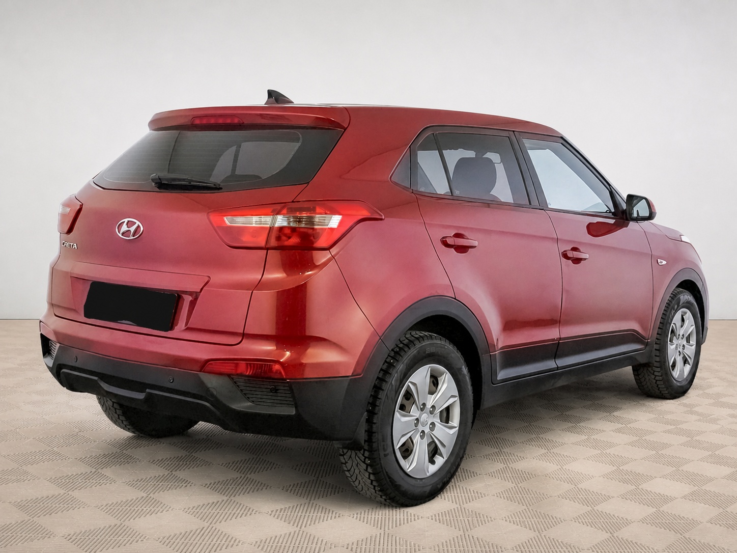 Hyundai - Hyundai Creta, 2018