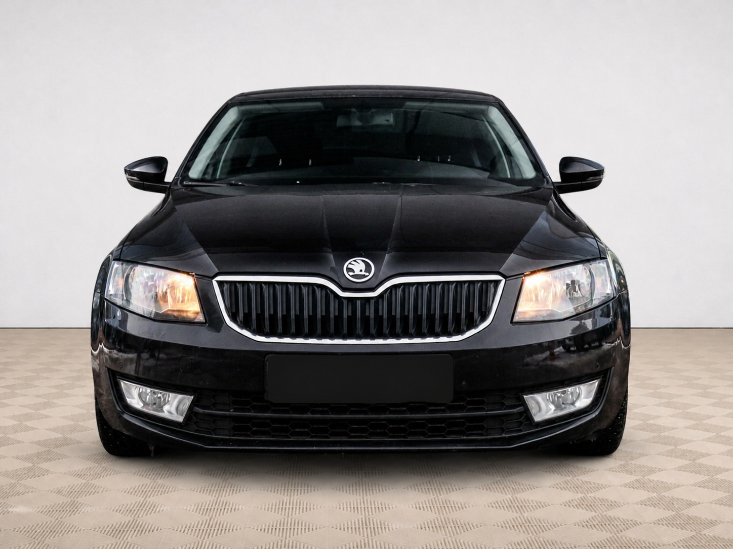 Skoda - Skoda Octavia III (A7), 2015