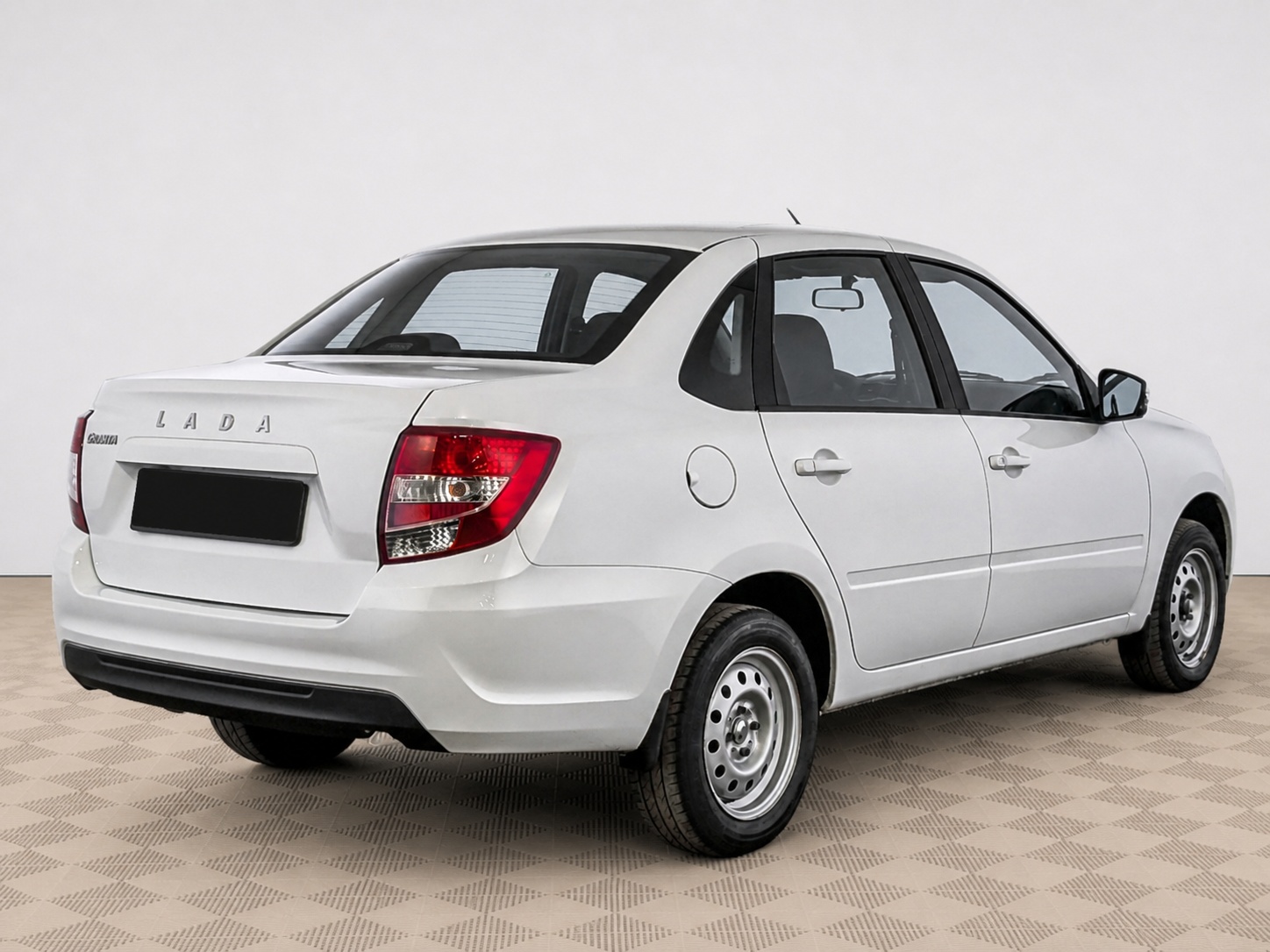 LADA (ВАЗ) - Lada Granta, 2025