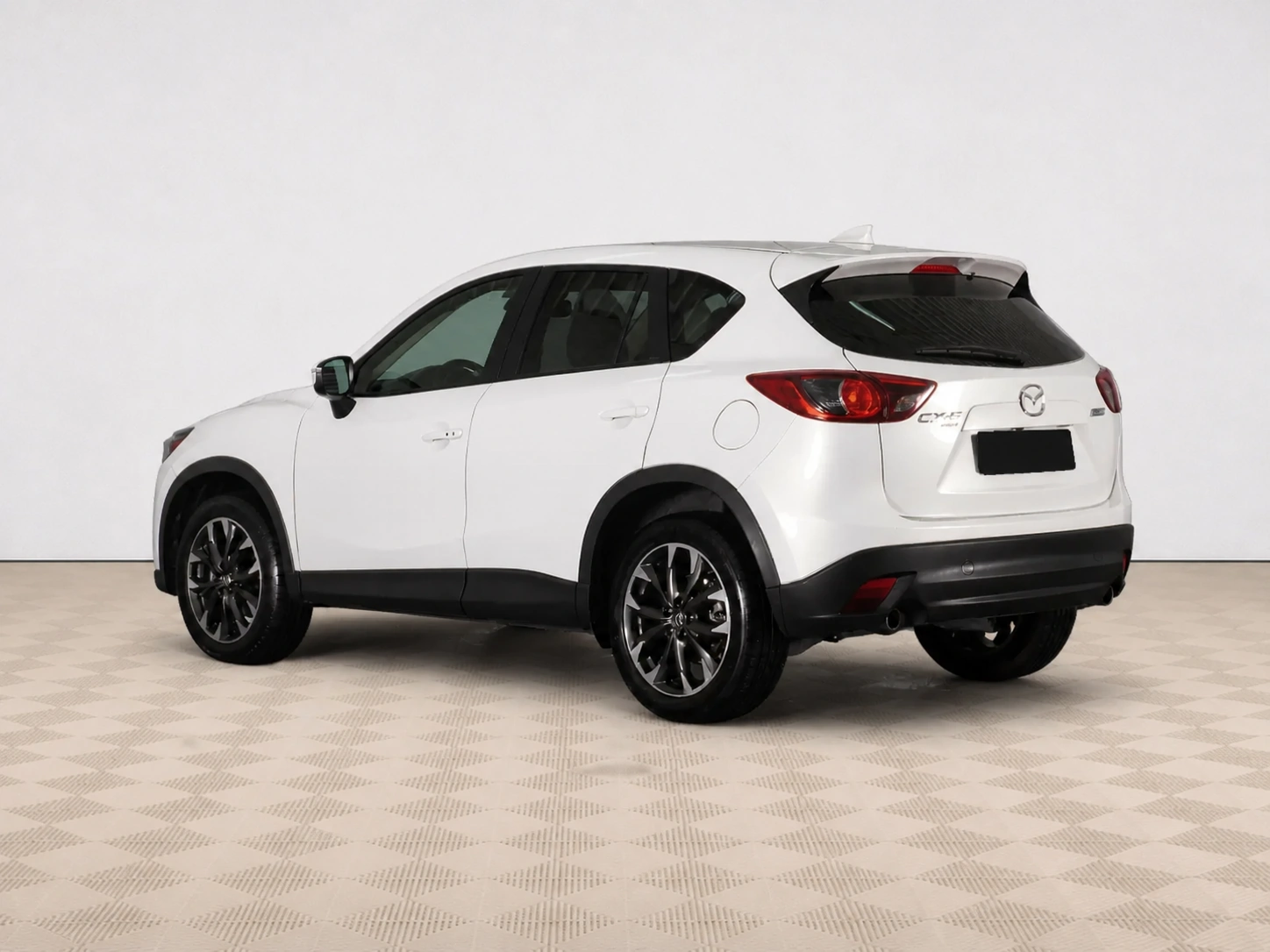 Mazda - Mazda CX-5 I Рестайлинг, 2016 г.