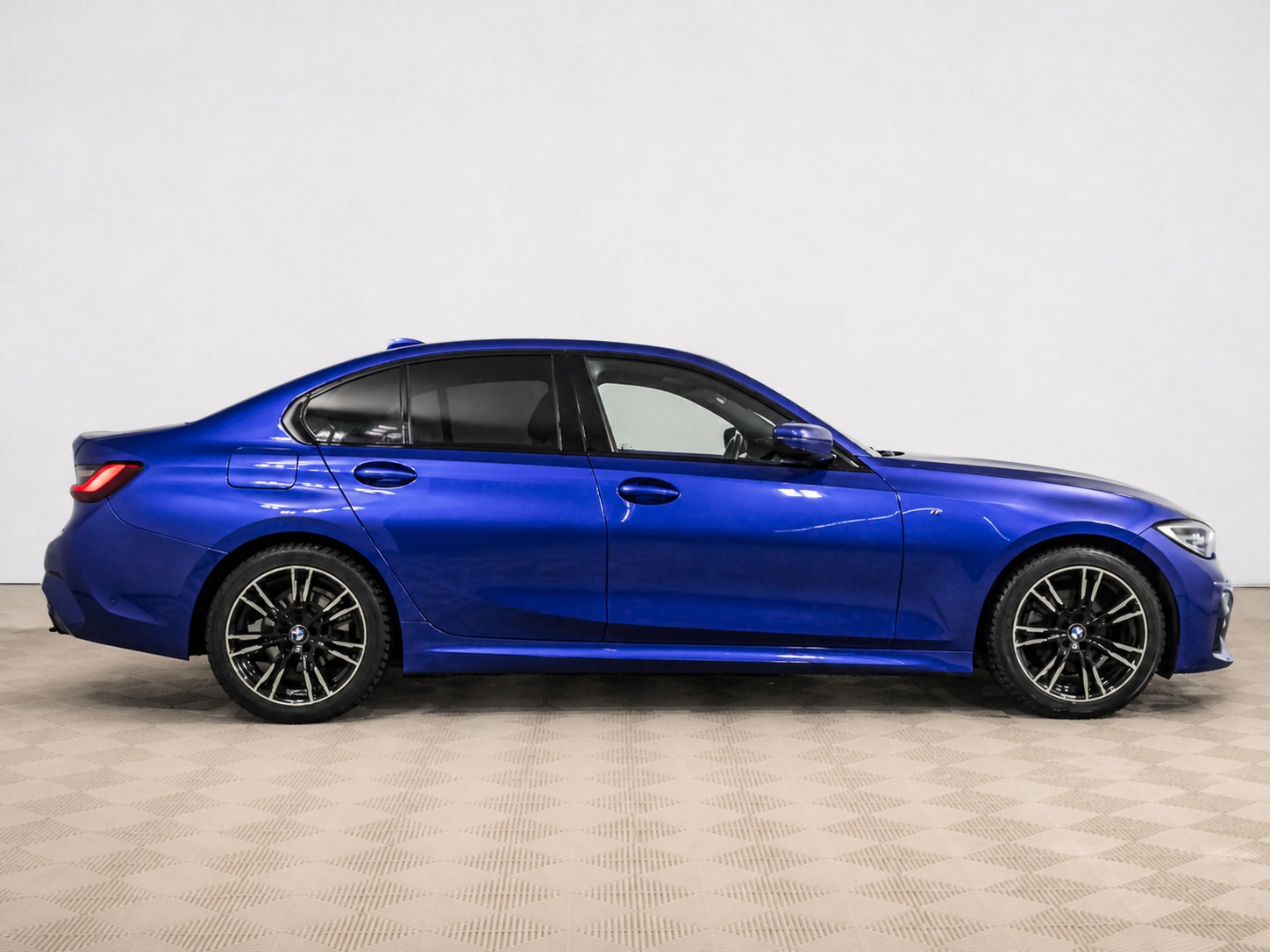BMW - BMW 3 серии 320d xDrive VII (G2x), 2019