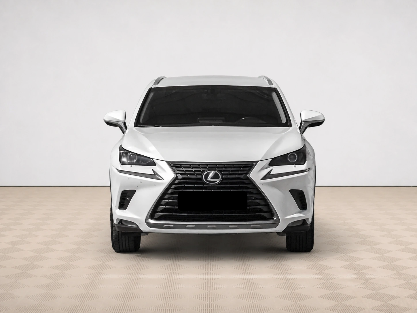 Lexus - Lexus NX I Рестайлинг, 2018 г.