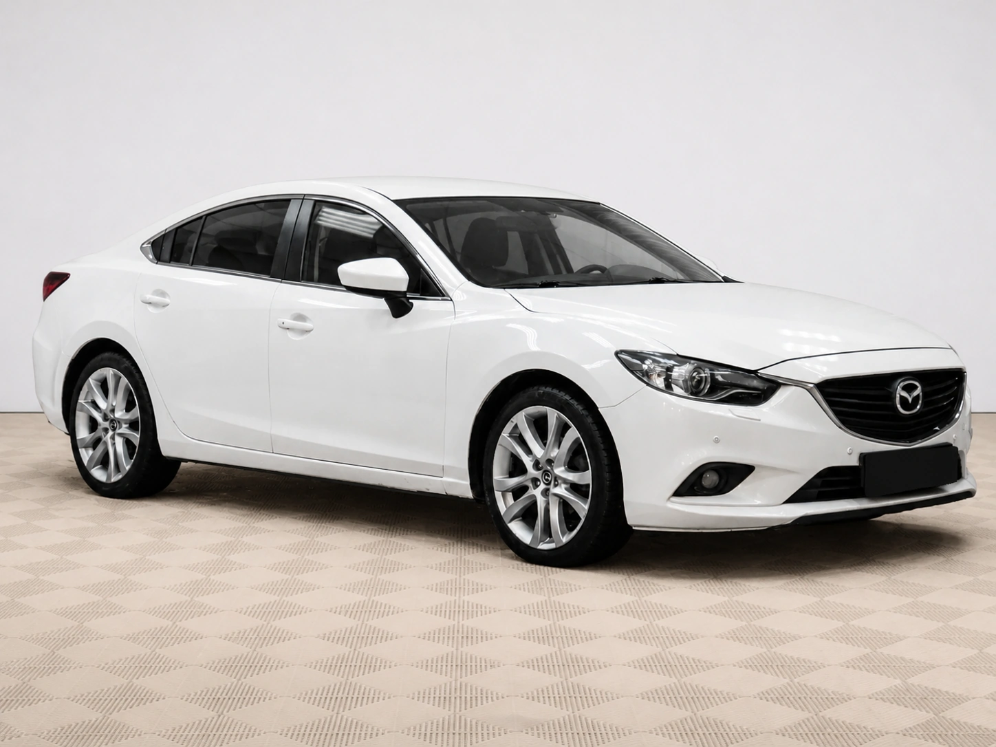 Mazda - Mazda 6 III (GJ), 2014 г.
