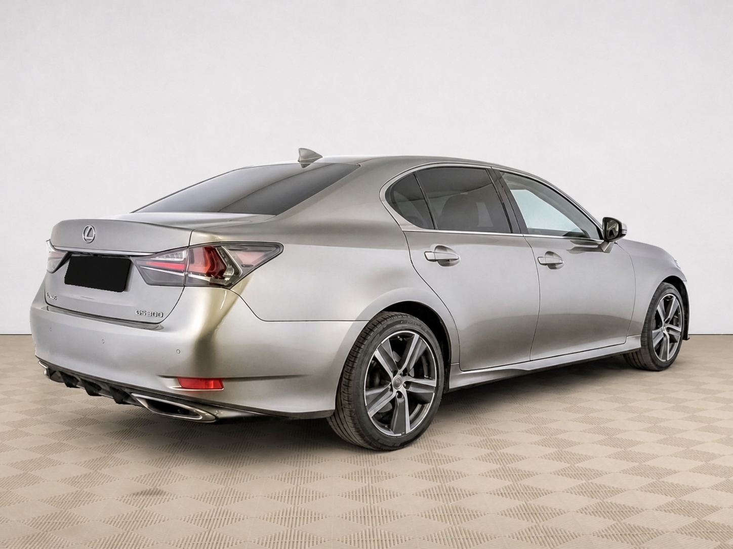 Lexus - Lexus GS 300 IV Рестайлинг, 2018