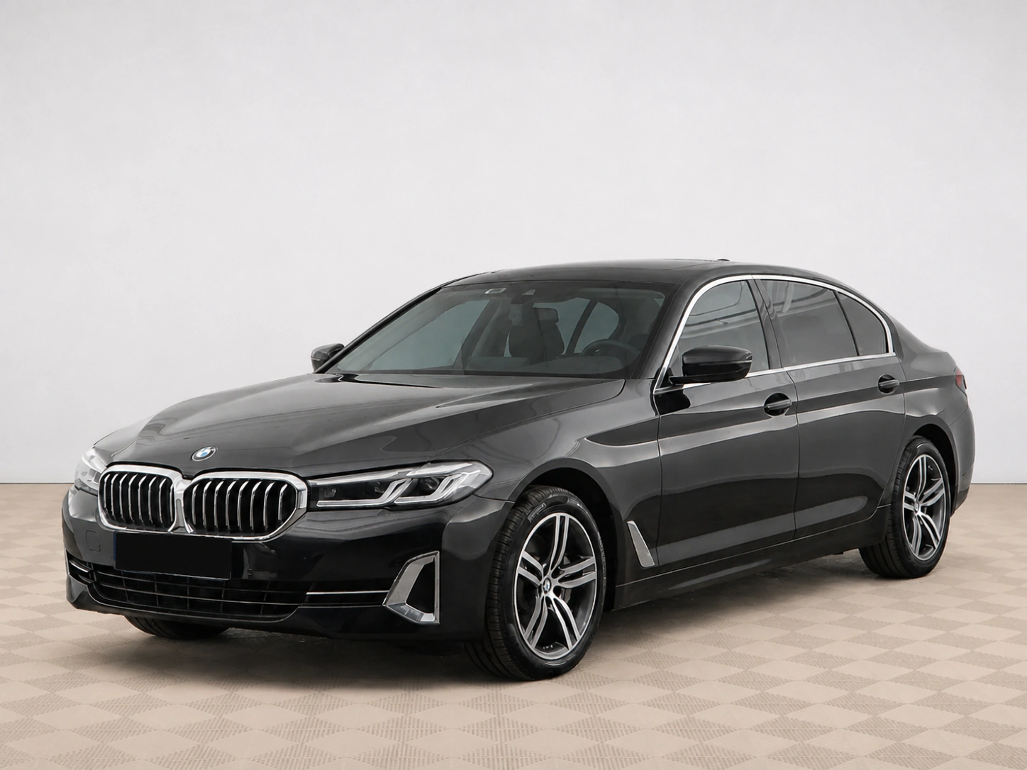 BMW - BMW 5 серии VII (G30/G31/G38) Рестайлинг, 2022 г.