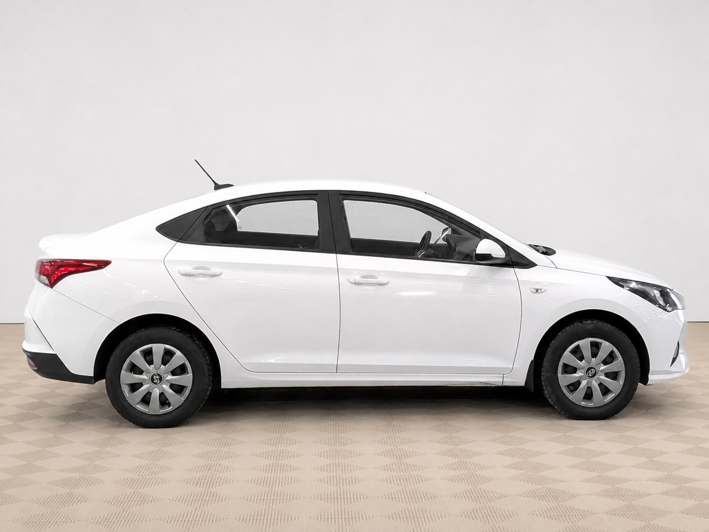 Hyundai - Hyundai Solaris, 2021