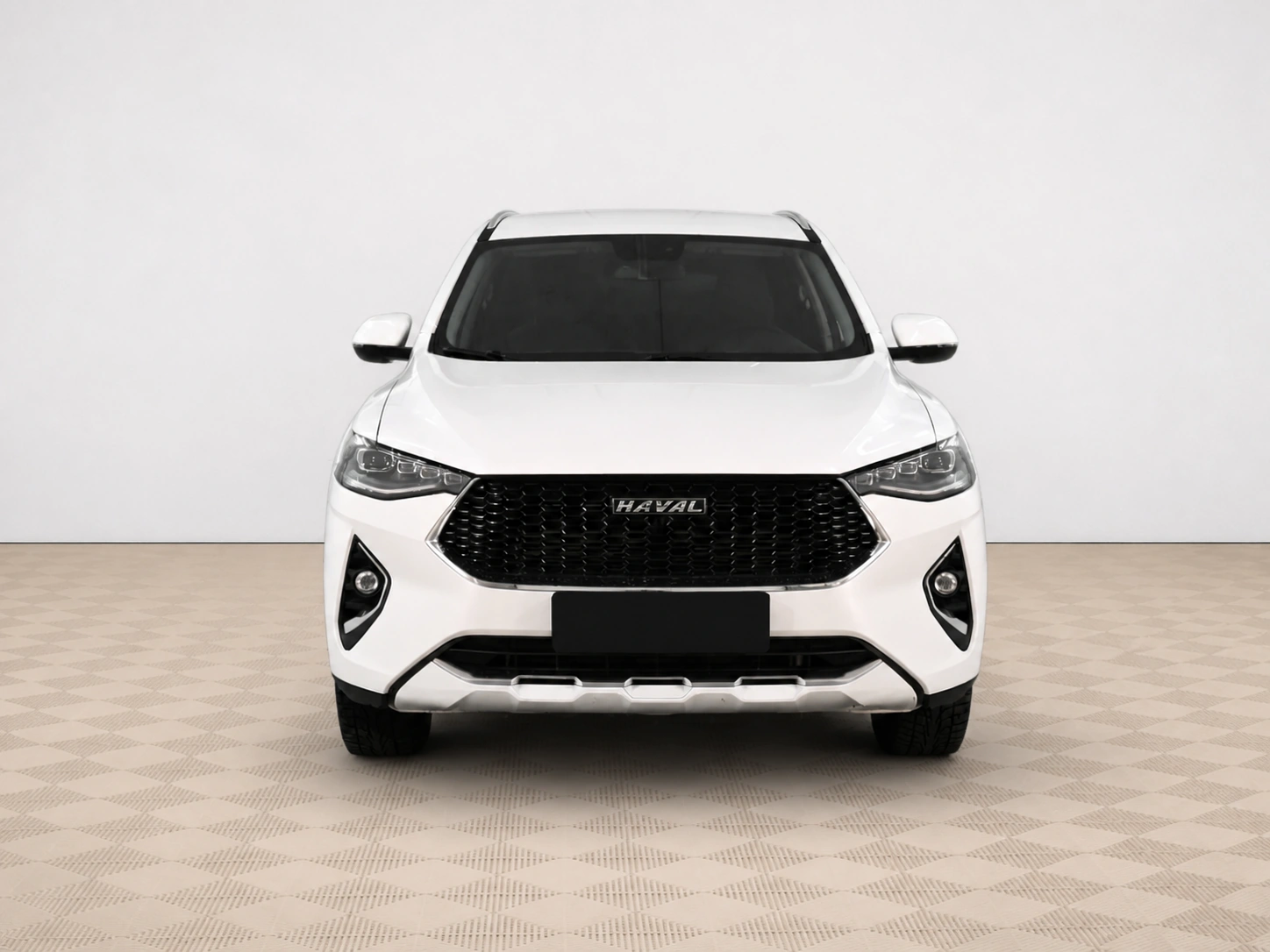 Haval - Haval F7 I, 2021 г.