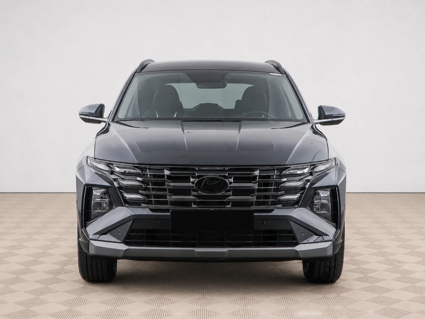 Hyundai - Hyundai Tucson IV Рестайлинг, 2025 г.