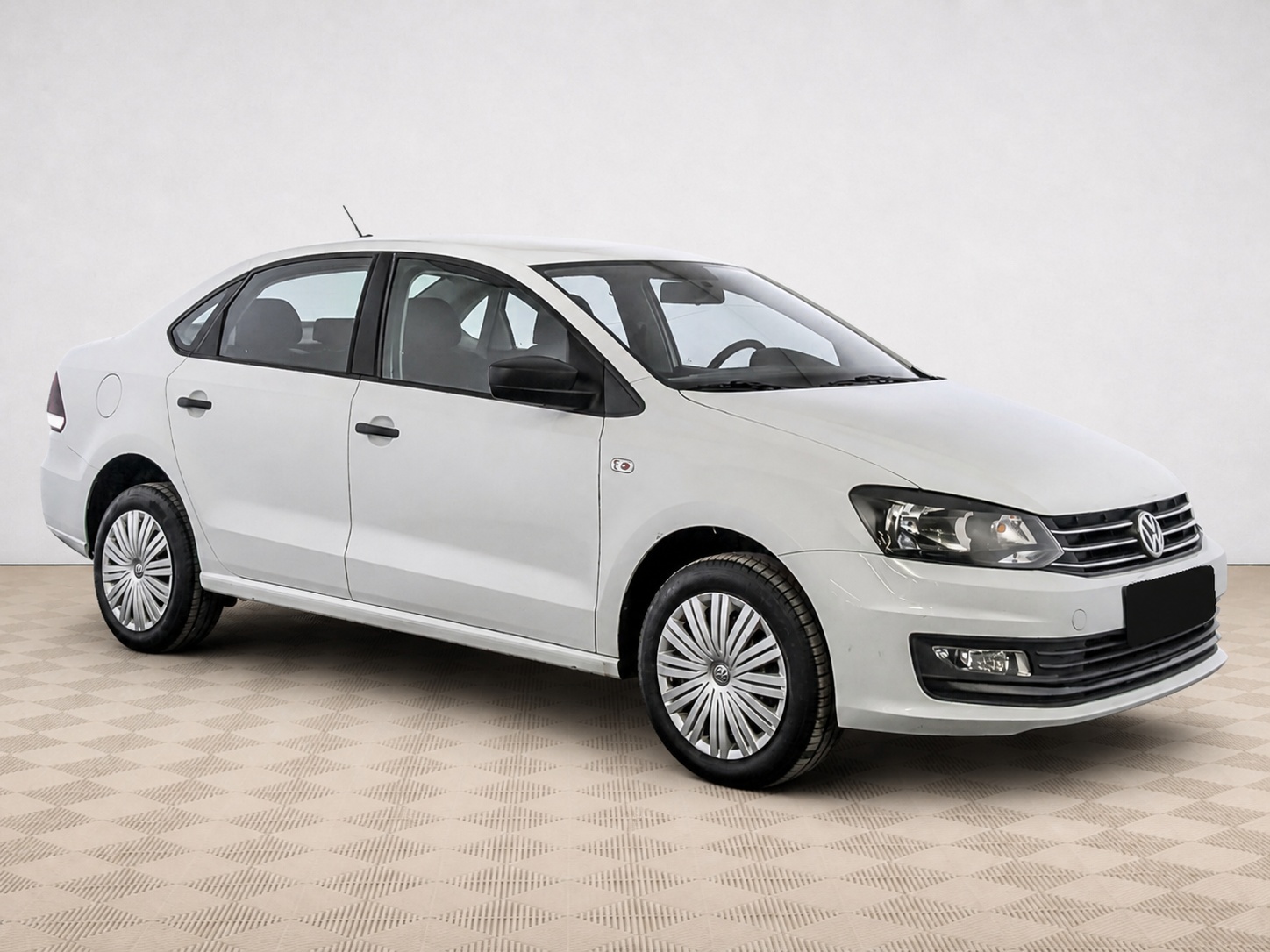 Volkswagen - Volkswagen Polo V Рестайлинг, 2019