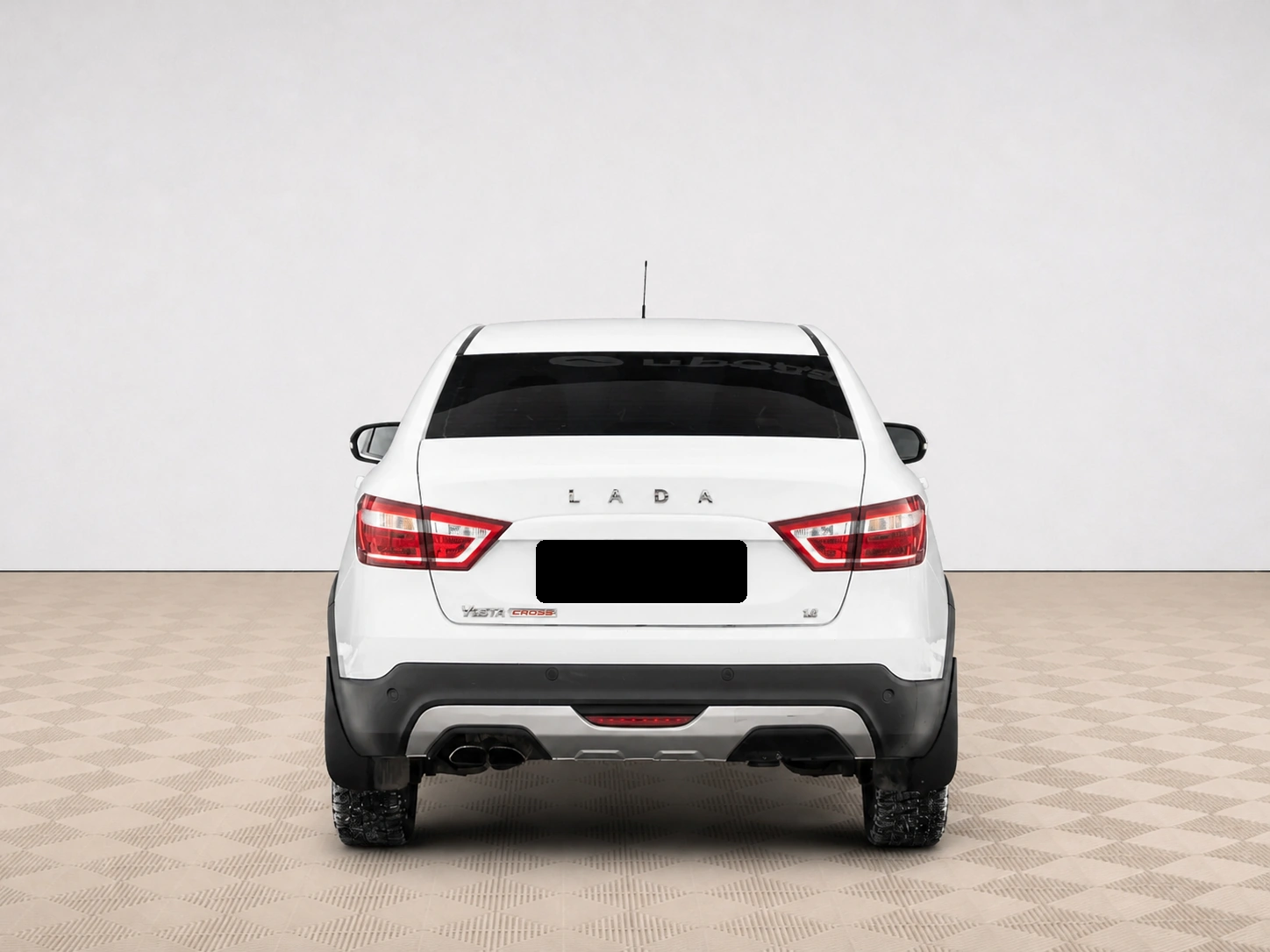 LADA (ВАЗ) - LADA (ВАЗ) Vesta Cross I, 2019 г.