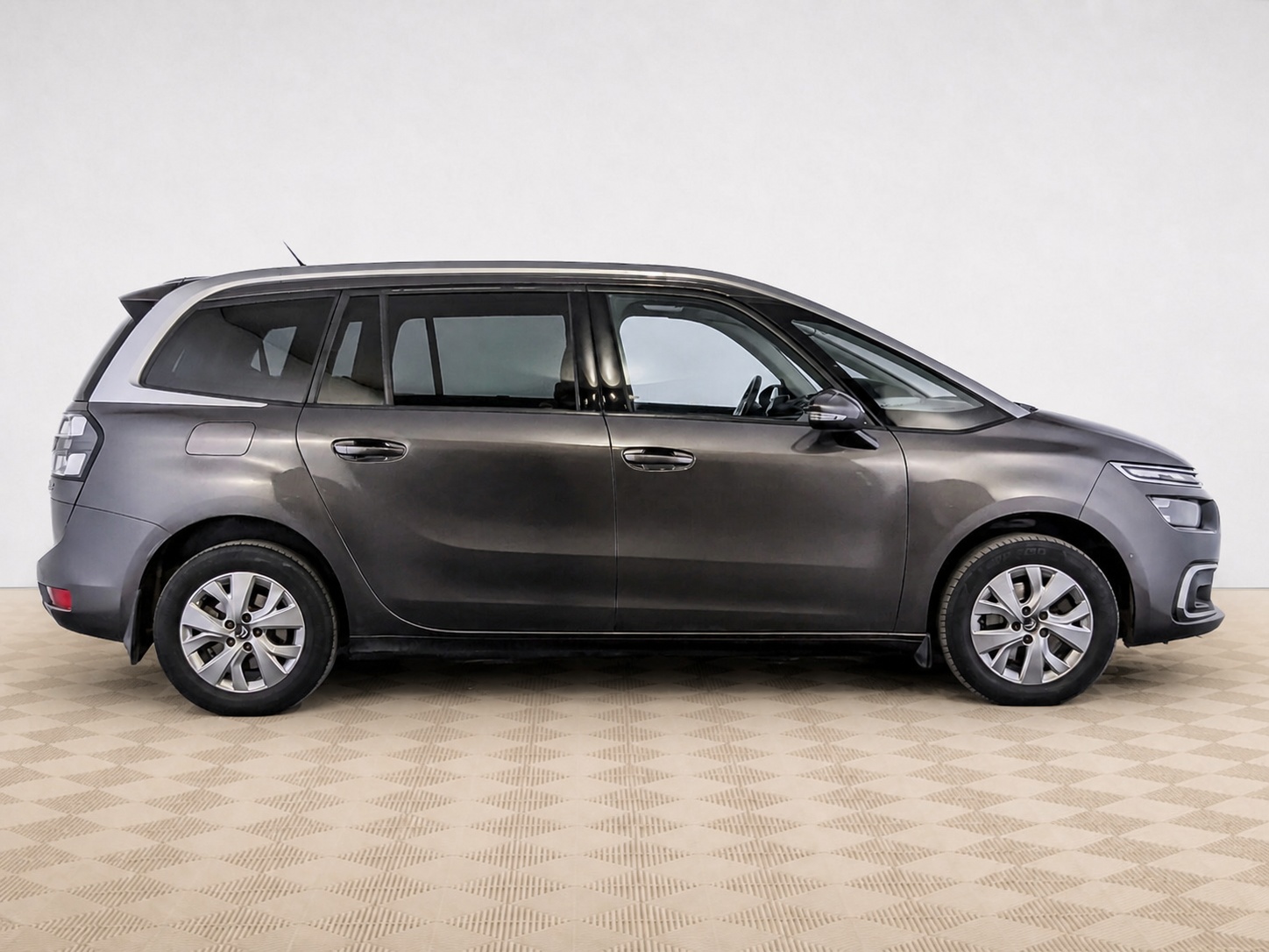 Citroen - Citroen C4 Picasso Grand II Рестайлинг, 2017