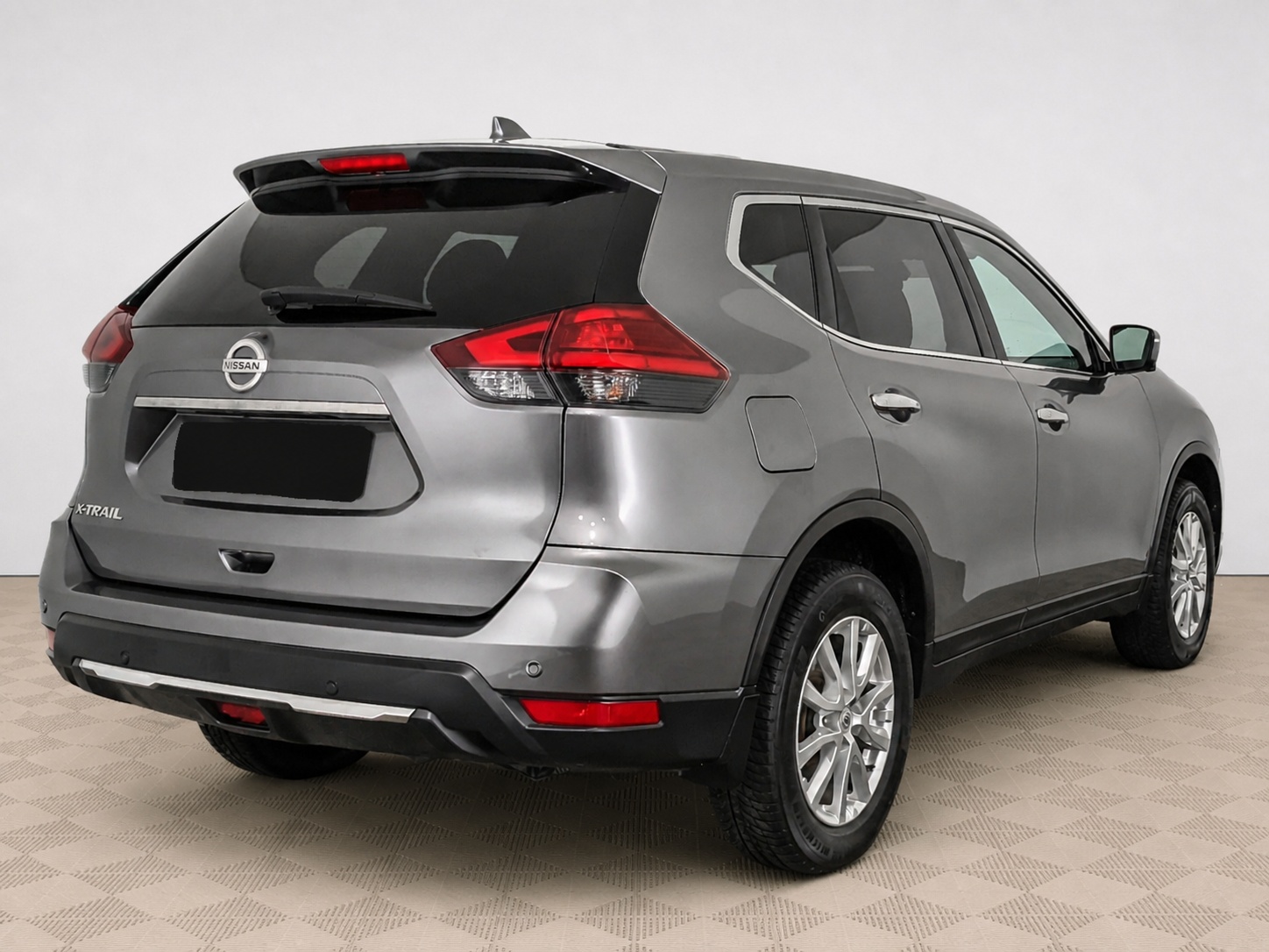 Nissan - Nissan X-Trail, 2018