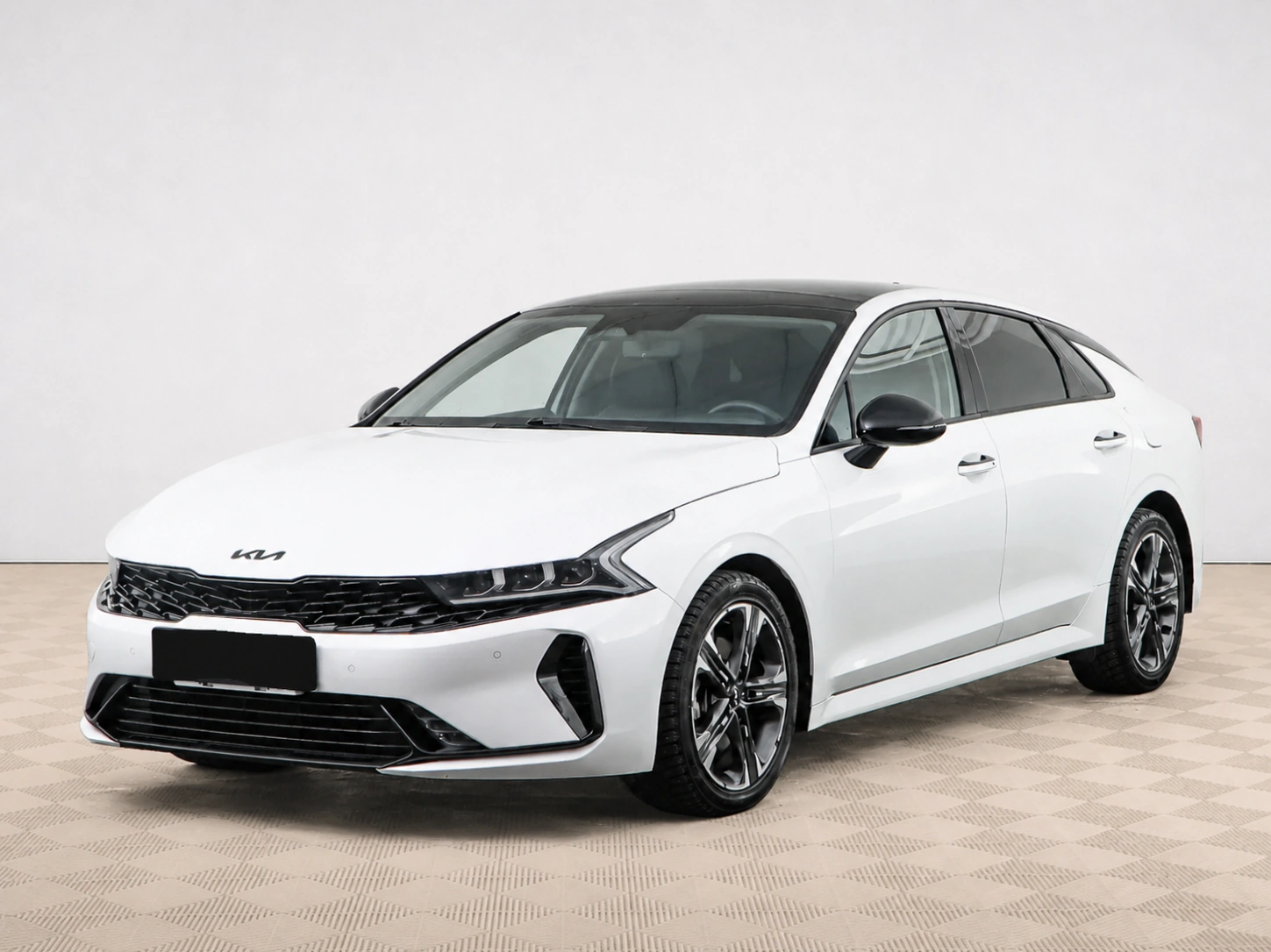 Kia - Kia K5 III, 2022 г.