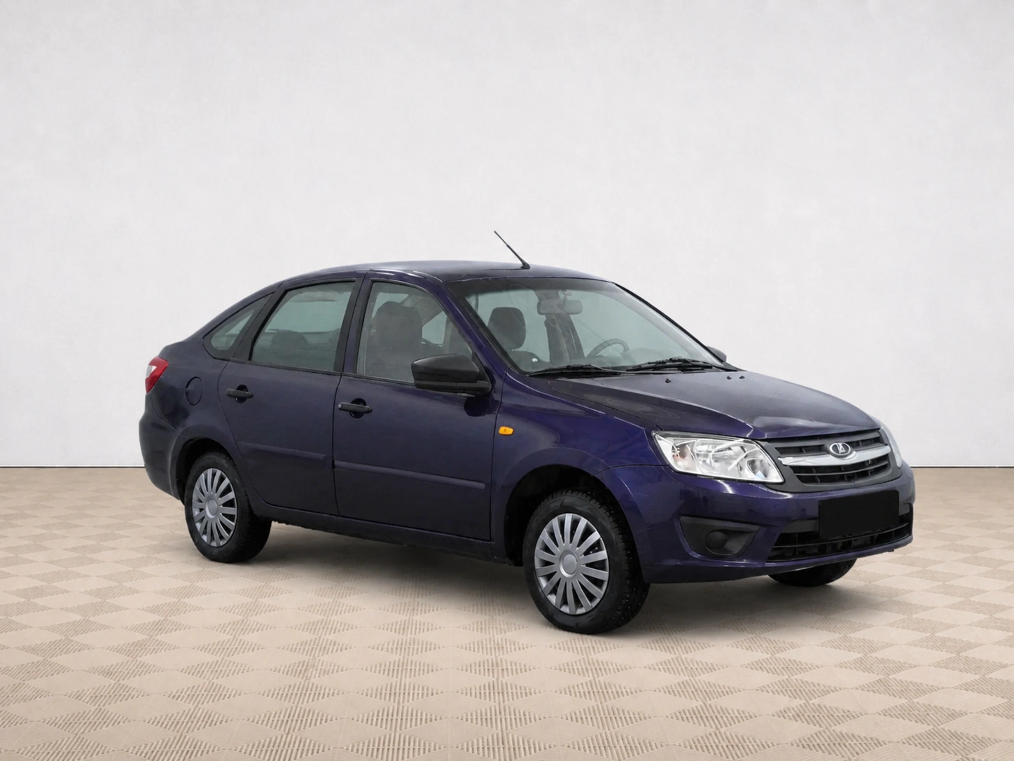 LADA (ВАЗ) - LADA (ВАЗ) Granta I, 2016 г.
