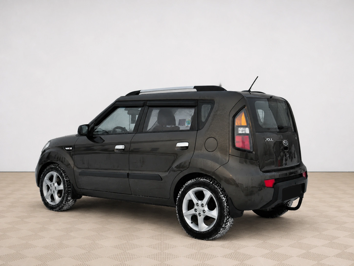 Kia - Kia Soul I, 2010 г.