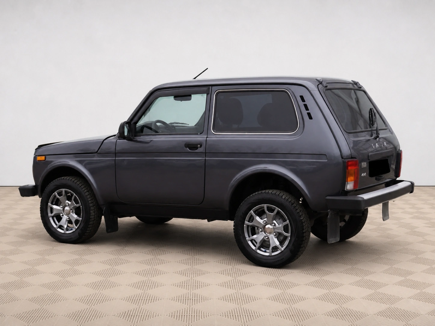 LADA (ВАЗ) - LADA (ВАЗ) 2121 (4x4) I Рестайлинг (2020), 2020 г.