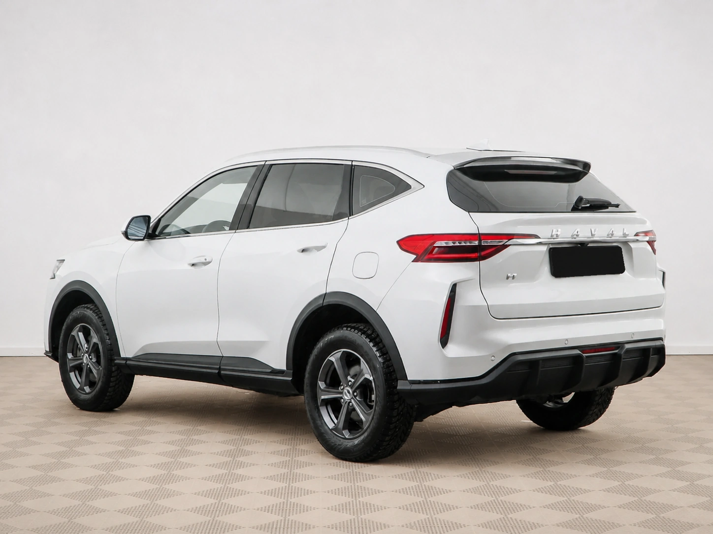 Haval - Haval F7 I Рестайлинг, 2023 г.