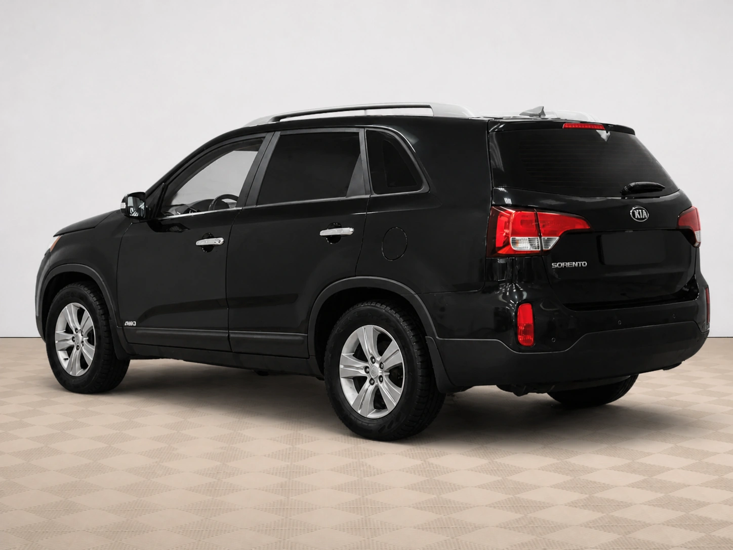 Kia - Kia Sorento II Рестайлинг, 2019 г.