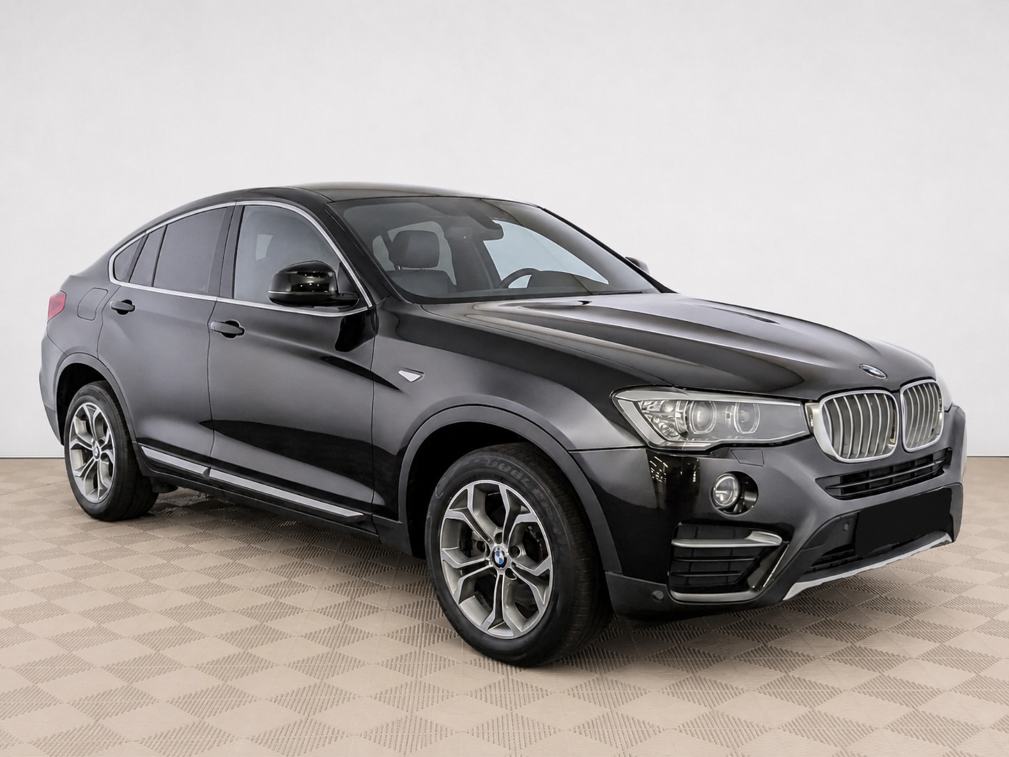 BMW - BMW X4 20i I (F26), 2018