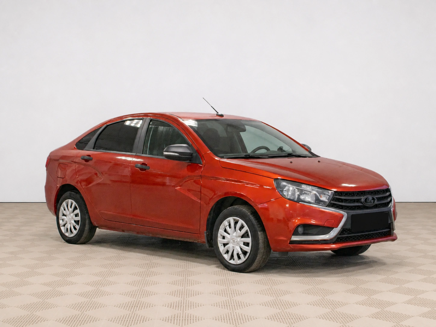 LADA (ВАЗ) - LADA (ВАЗ) Vesta I, 2021 г.