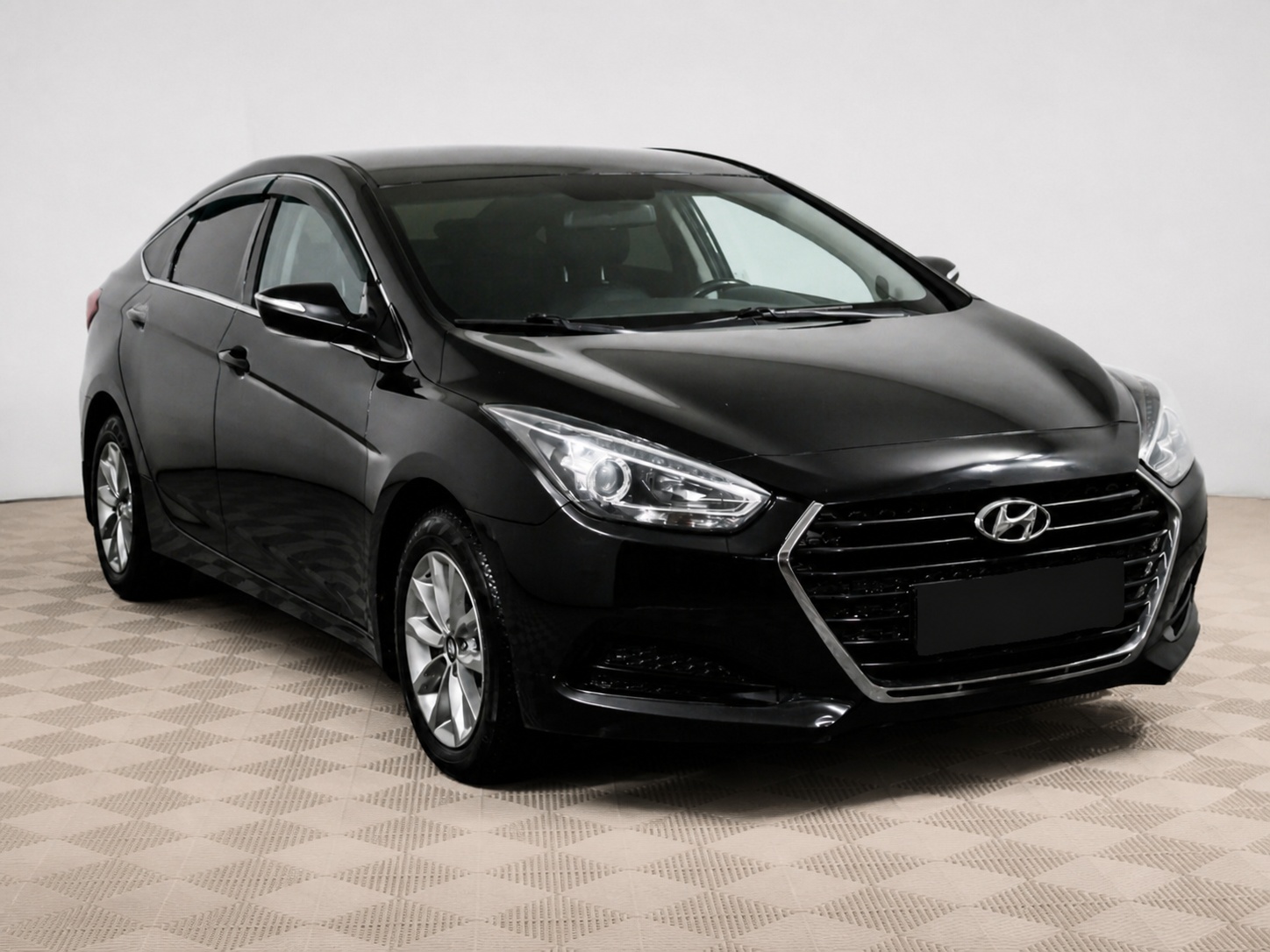 Hyundai - Hyundai i40 I Рестайлинг, 2015