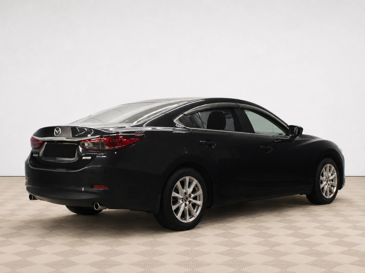 Mazda - Mazda 6 III (GJ), 2014 г.