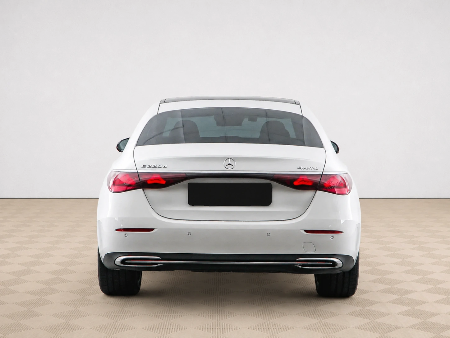 Mercedes-Benz - Mercedes-Benz E-Класс V (W213, S213, C238) Рестайлинг, 2024 г.