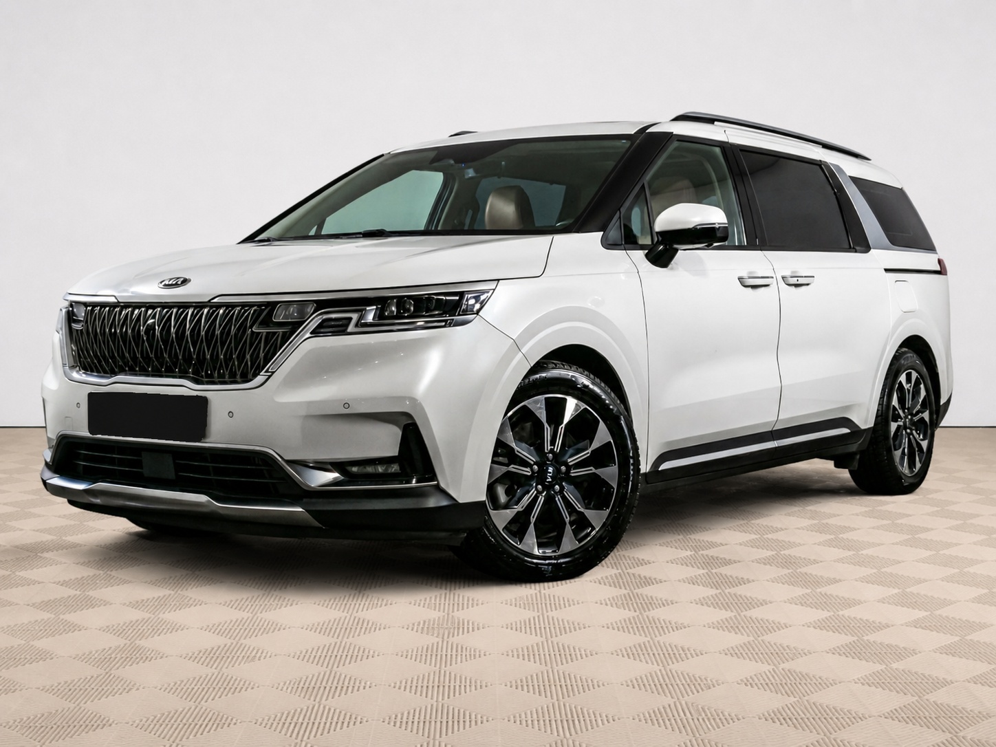 Kia - Kia Carnival IV, 2020