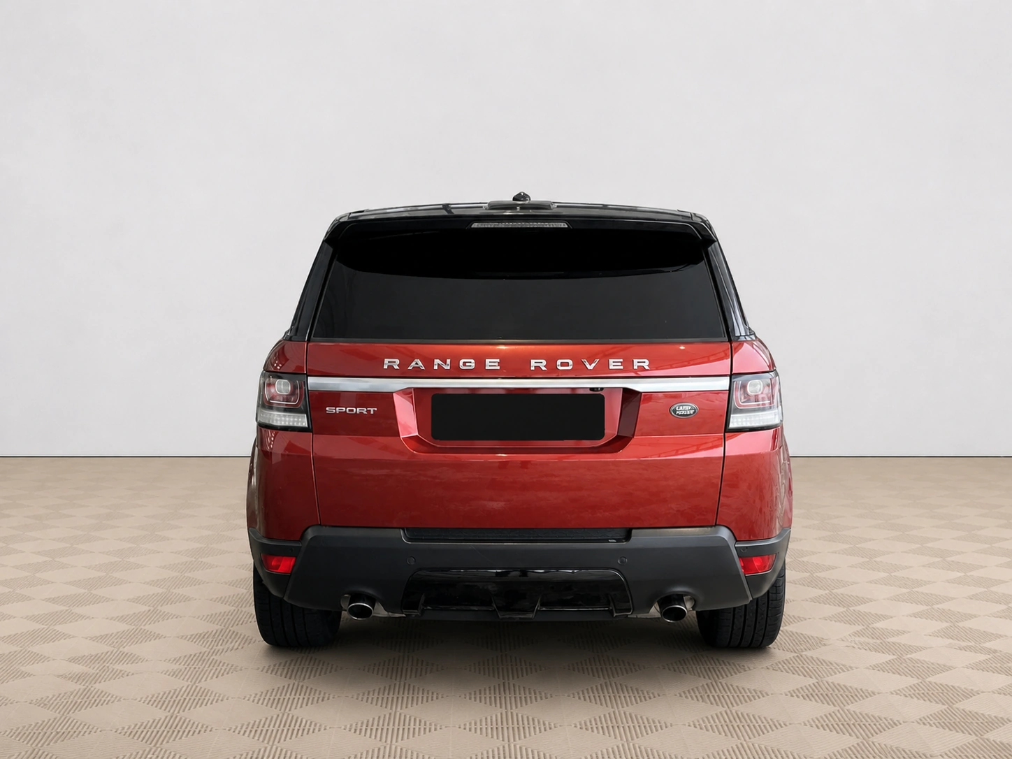 Land Rover - Land Rover Range Rover Sport II, 2013 г.