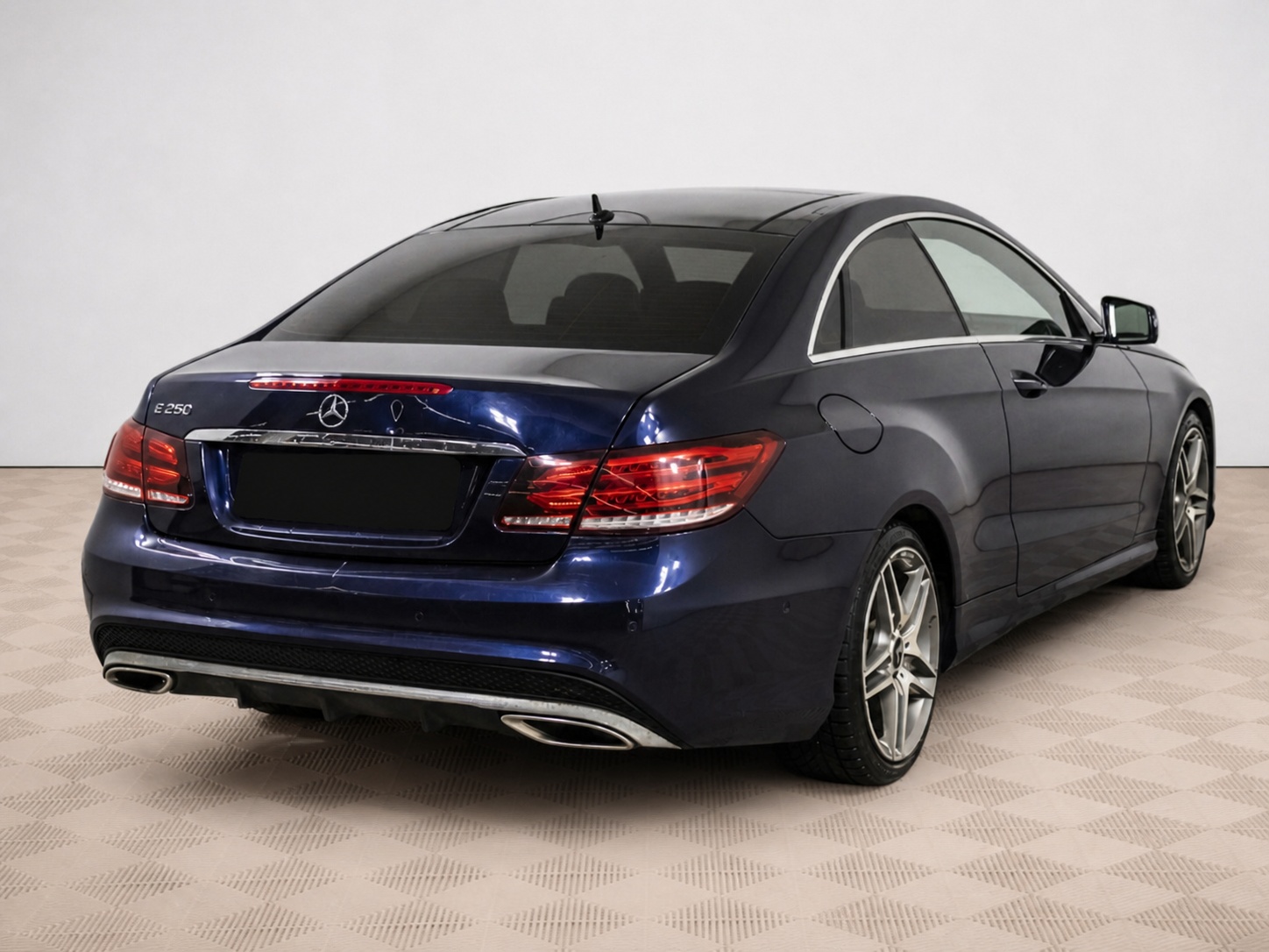 Mercedes-Benz - Mercedes-Benz E-Класс 250 IV (W212, S212, C207) Рестайлинг, 2015