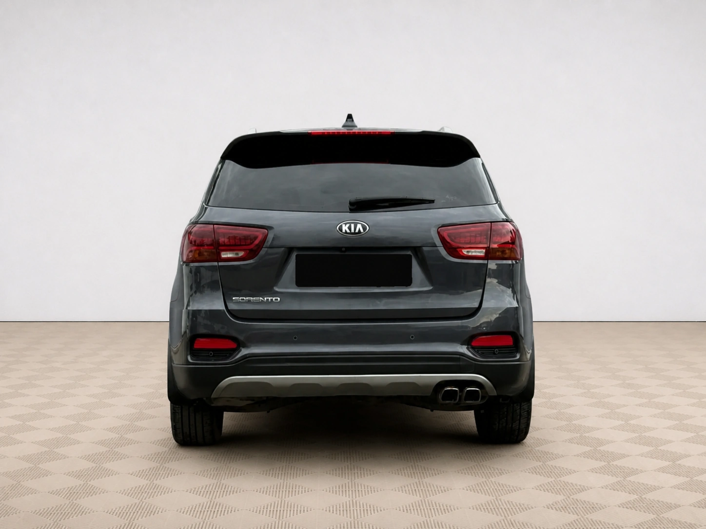Kia - Kia Sorento III Prime Рестайлинг, 2019 г.