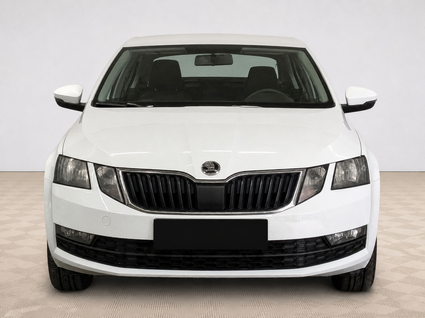 Skoda - Skoda Octavia, 2018