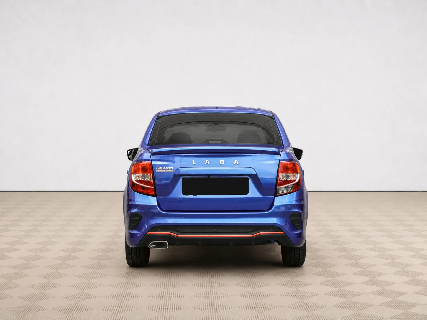 LADA (ВАЗ) - LADA (ВАЗ) Granta I Рестайлинг, 2022 г.