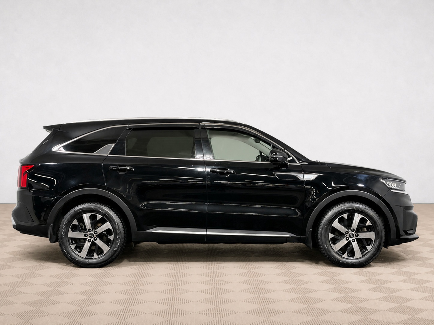 Kia - Kia Sorento IV, 2021