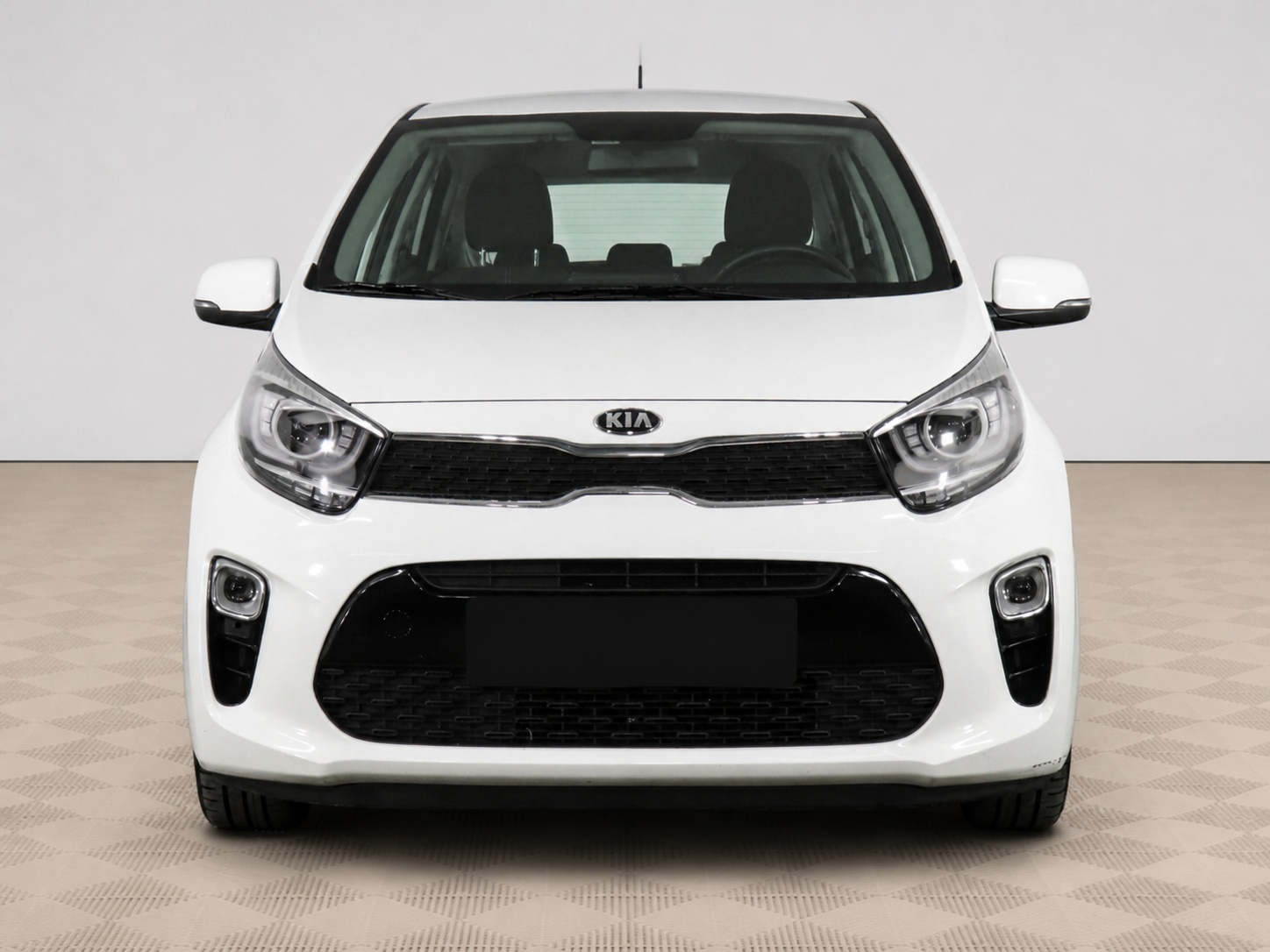 Kia - Kia Picanto III, 2020